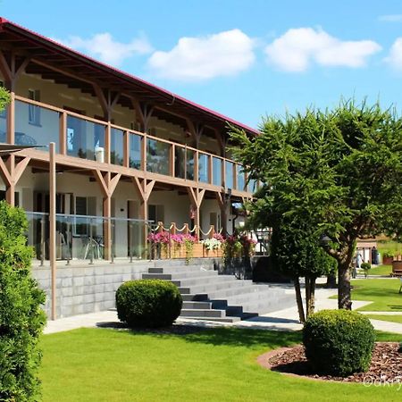 Villa Agro Zahary Miastko Exterior foto